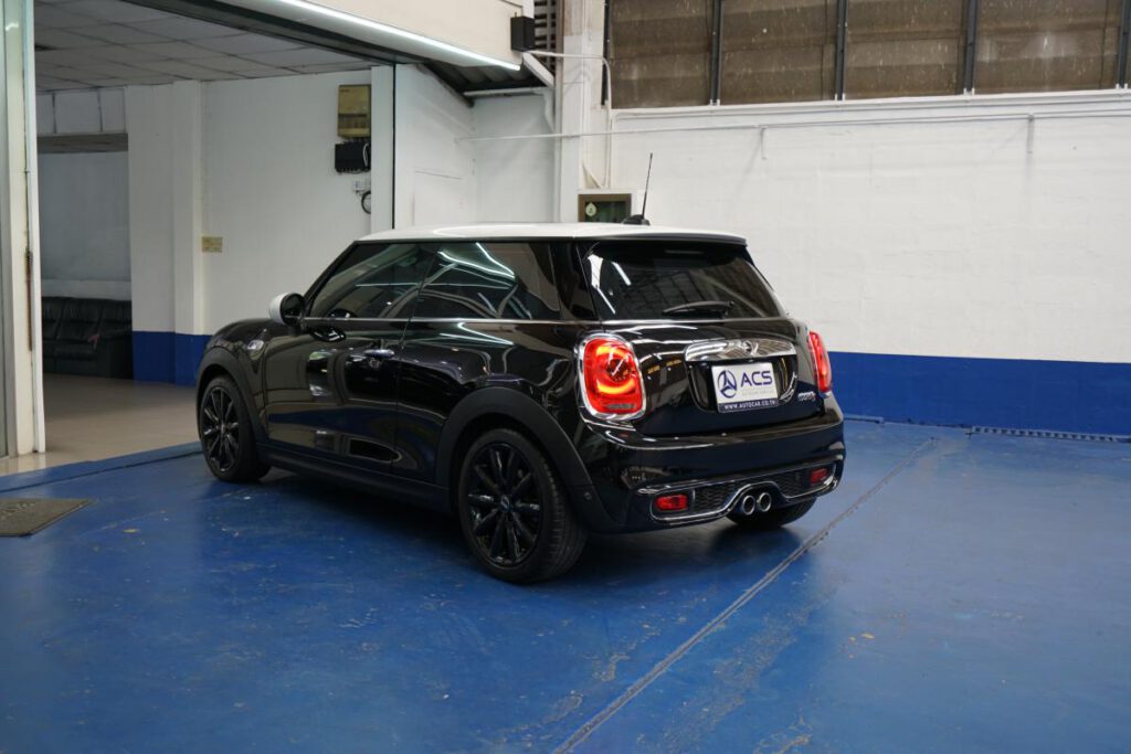 2017 MINI COOPER S 2.0 F56 - ACS AUTO CAR SERVICE