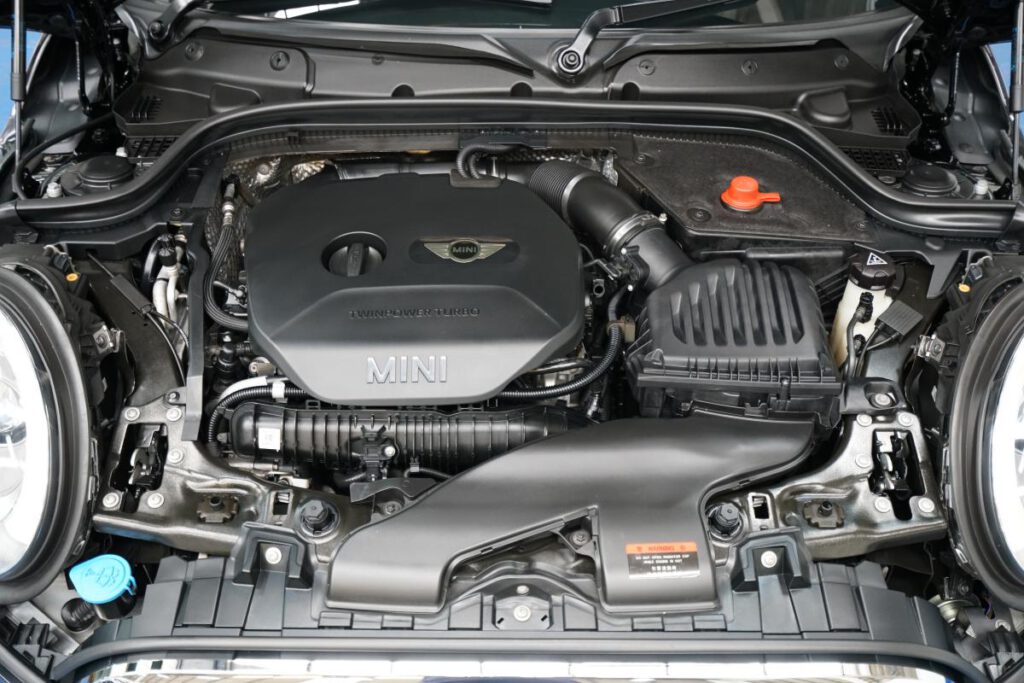 2017 MINI COOPER S 2.0 F56 - ACS AUTO CAR SERVICE