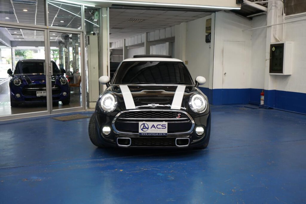 2017 MINI COOPER S 2.0 F56 - ACS AUTO CAR SERVICE