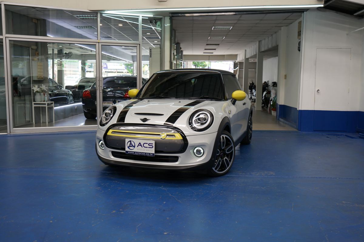 2021 MINI COOPER SE HATCH F56 - ACS AUTO CAR SERVICE