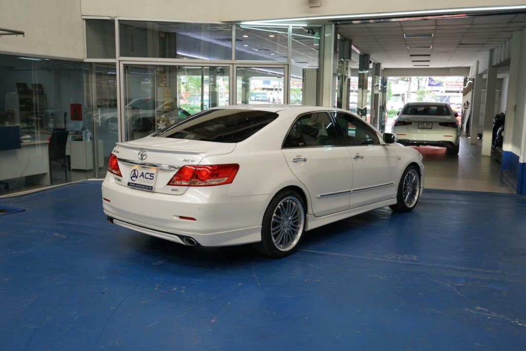 2007 Toyota Camry 3.5 Q V6 Sedan - ACS AUTO CAR SERVICE