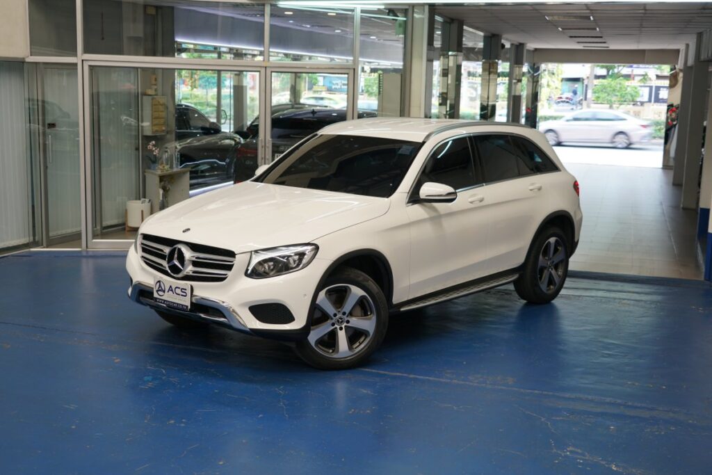 2017 Mercedes Benz GLC250d 4Matic 2.1 W253 - ACS AUTO CAR SERVICE